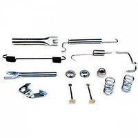 Ремкомплект заднього гальмівного барабана лівого (комплект) Chery QQ / Чері КуКу S11-3502030BAL