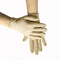 Терморукавички; колір бежевий 2XS (10-20лет)