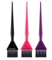 Кисть для окрашивания в 3-х цветах3 Piece Color Brush Framar ( в наборе) (91012)