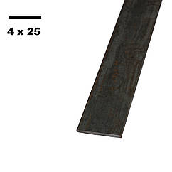 Смуга металієва 4*25