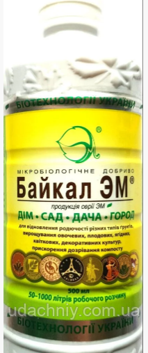 Байкал Ем 500 мл