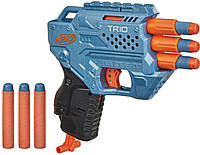 Бластер Hasbro Nerf Elite 2.0 Трио (E9954)