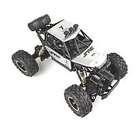 Машинка баггі радіокерована 28*18*16 см Сріблястий