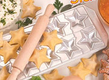 Штампи для равіолі IMPERIA RAVIOLAMP STELLINE