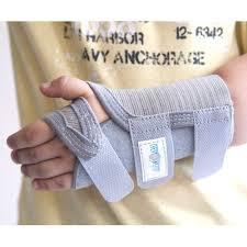 Бандаж на променевозап'ястний суглоб дитячий Алком 3007 KIDS,Україна, фото 1