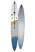 Сапборд Red Paddle Co ELITE 14'0" x 27" 2021 — надувна дошка для САП серфінгу, sup board, фото 3
