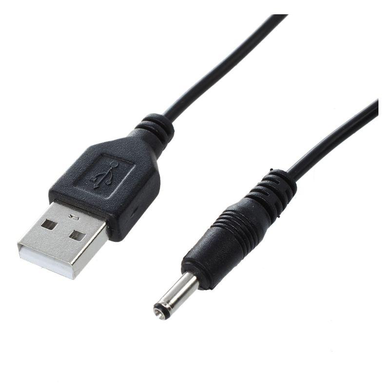 Кабель живлення для роутера CC-USB-AMP35-6, USB-AM USB to DC 3.5x1.35 мм, 1 м, фото 1