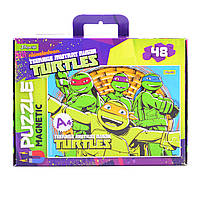 Пазл магнитный А4 "Ninja Turtles" код: 953550