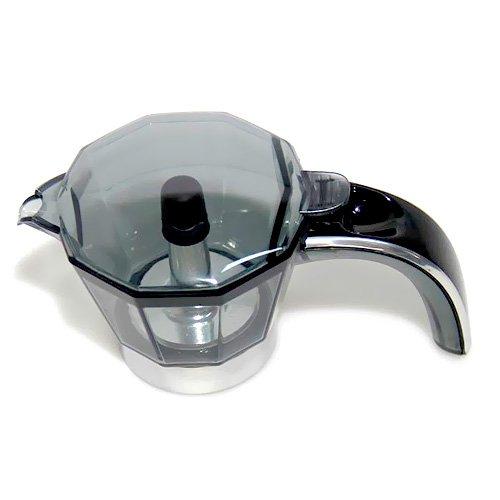 Колба гейзерної кавоварки Delonghi EMKP21.B 5513200389, фото 1