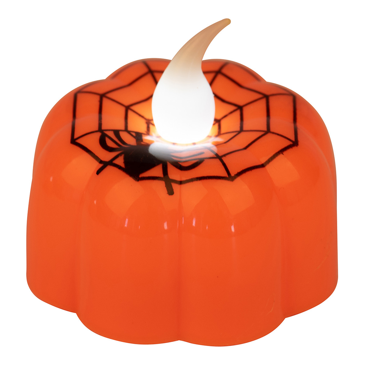 Свічка Led Yes! Гарбуз Fun до Хелловіну (973623), фото 1