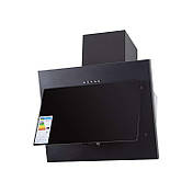 Витяжка похила чорна 50 см Ventolux TIVOLI 50 BK (700) PB, фото 3