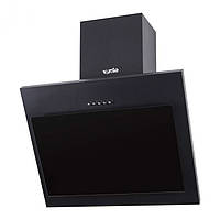 Витяжка похила чорна 50 см Ventolux TIVOLI 50 BK (700) PB