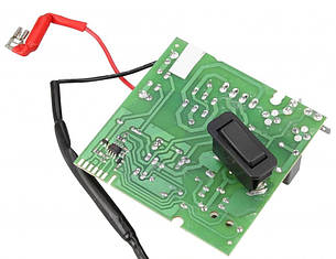 Плата керування для м'ясорубки Zelmer 987.**, 986.** — ( 987.0020, 12008089, 756714