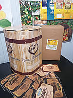 Вино "Валенсія" (аромат смородини) червоне напівсолодке столове ТМ Гросибенталь пак, фото 3