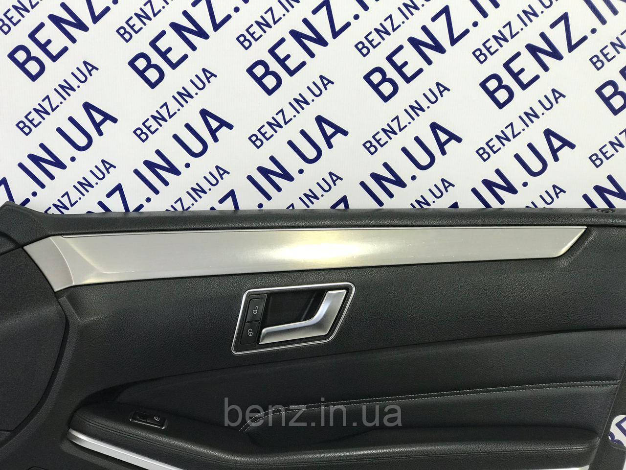Накладка карти дверей передньої правої Mercedes W212, S212 A2127206622