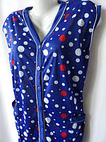 Купити халати жіночі домашні гуртом.