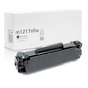 Сумісний Картридж HP LaserJet M1217nfw MFP (CE844A), стандартний ресурс (1.600 стор.), аналог від Gravitone