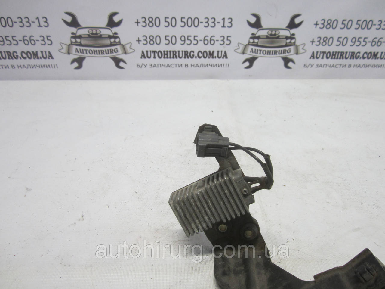 Резистор печки Mazda RX-8 (056777-0770)