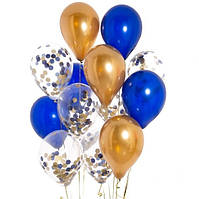 Комплект повітряних куль (30 см — 13 шт.) 037