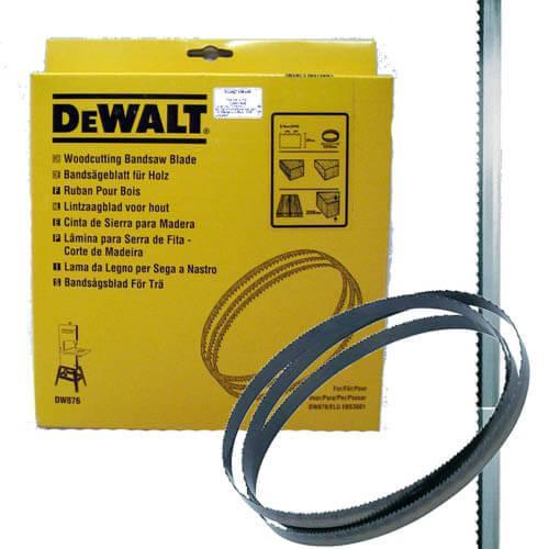 Полотно для стрічкової шліфмашини DeWALT DT8471