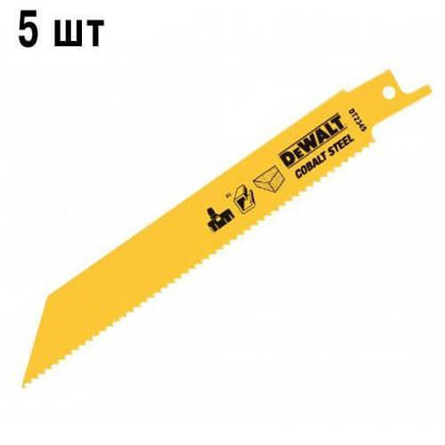 Пиляльне полотно по дереву DeWALT DT2345