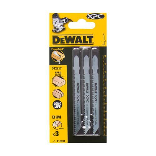 Пиляльне Полотно DeWALT DT2217