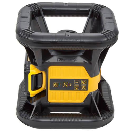 Ротаційний Лазер акумуляторний красний луч DeWALT DCE074D1R