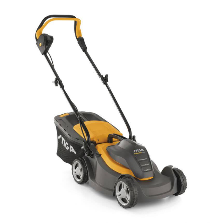 Газонокосарка електрична безщіткова STIGA Collector35E