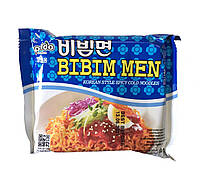 Лапша быстрого приготовления в корейском стиле Bibim Men PALDO 130 г