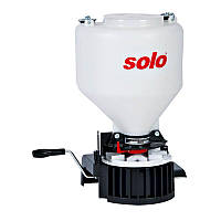 Разбрасыватель ручной SOLO 421 (для рассыпания кормов для животных, для удобрений, соли для тротуаров)