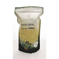 Ксилитол (березовый сахар) Финляндия - Ksylitol 1000 г, Stanlab