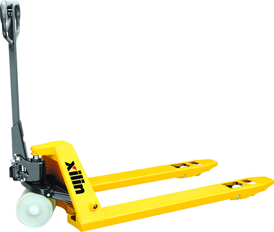Ручний гідравлічний візок для піддонів Xilin BF3500, фото 1
