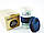 Кавовий кухоль to go becher 350ml bambus Der Kaffe, фото 5