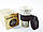 Кавовий кухоль to go becher 350ml bambus Tasse Kaffee, фото 3