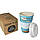 Кавовий кухоль to Go Becher 350ml Bambus Vogel, фото 4