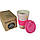 Кавовий кухоль to Go Becher 350ml Bambus Princess, фото 3