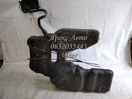 Бак палива audi q7 3.0, 3.6 tdi 300026573