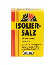 Cіль ізолююча Isoliersalz 500гр грунтуючий засіб Дюфа, фото 1