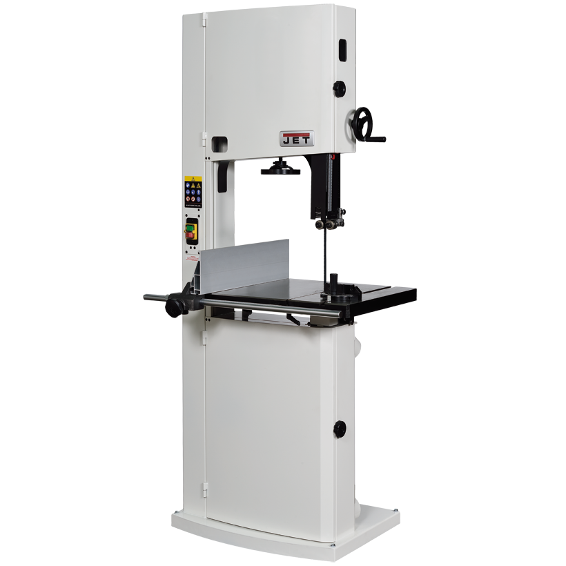 Стрічкопильні верстат JET JWBS-18T, фото 1