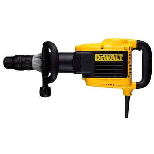 Молоток відбійний мережевий DeWALT D25899K