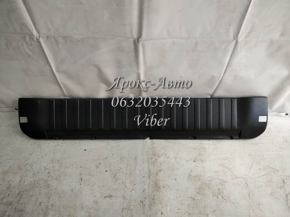 Накладка двери багажника Bmw X5 [51497177379] E70 000026615
