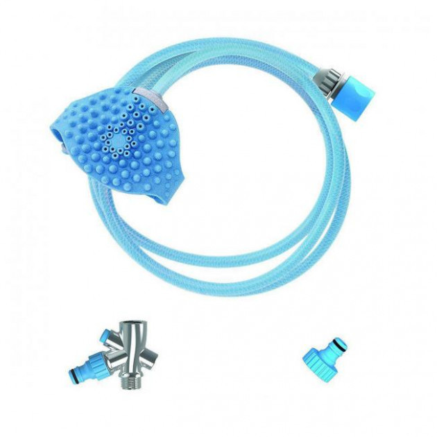 Рукавички для миття тварин Aquapaw, фото 1