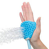 Рукавички для миття тварин Aquapaw, фото 2