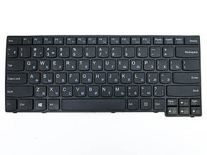 Клавіатура для ноутбука lenovo E40-70, E40-30, E40-45, E40-80, E40-81, E41-70, E41-80
