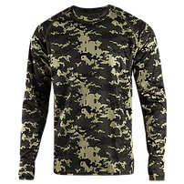 Лонгсліви - футболки з довгим рукавом CoolPass