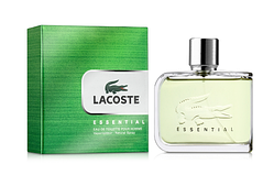 Чоловіча туалетна вода Lacoste Essential (Лакоста Ессеншіал) 125 мл