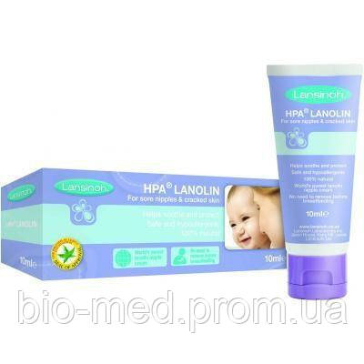 LANSINOH, ланолін, 10 мл, фото 1