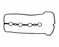 Прокладка клапанної кришки Great Wall Haval M2/M4/Vollex C30 / Грейт Вол Хавав М2/М4/Волекс С30 1003501-EG01