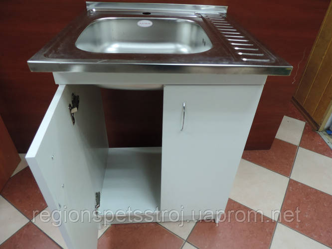 Тумба под мойку 60 х 60 - 98 фото