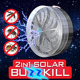 Прилад для знищення комах SOLAR BUZZKILL, фото 2
